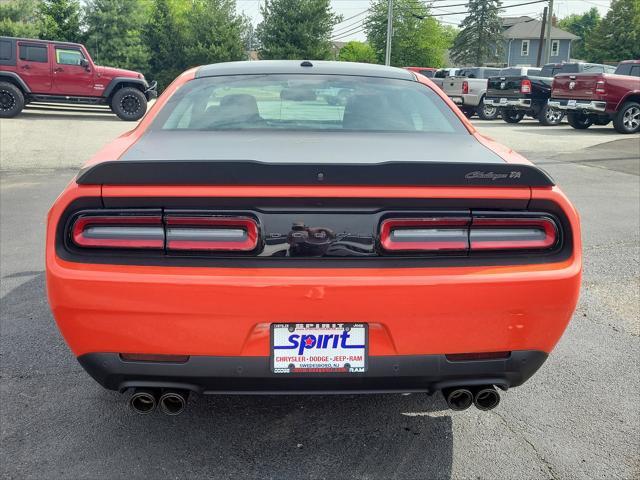 used 2021 Dodge Challenger car, priced at $39,600