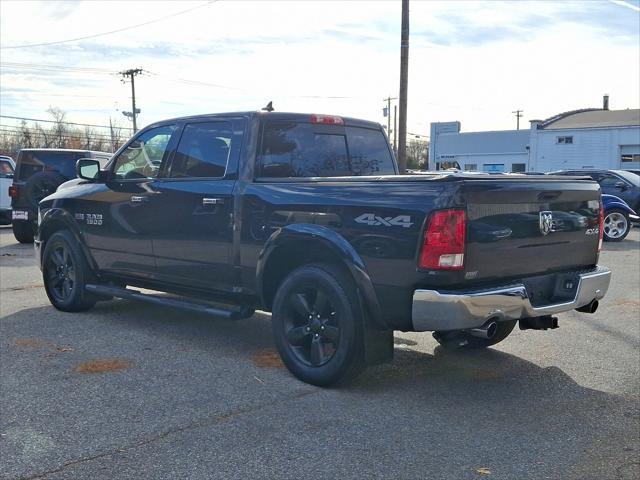 used 2018 Ram 1500 car