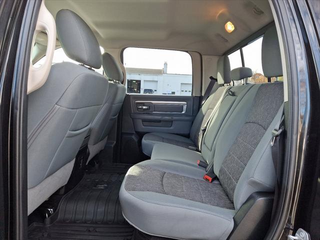 used 2018 Ram 1500 car