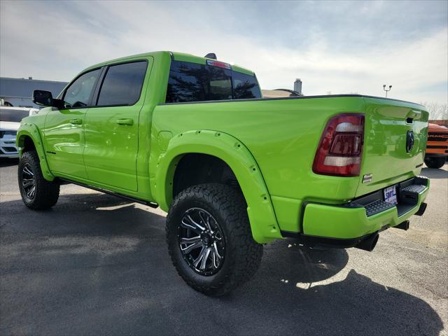 new 2024 Ram 1500 car, priced at $99,941