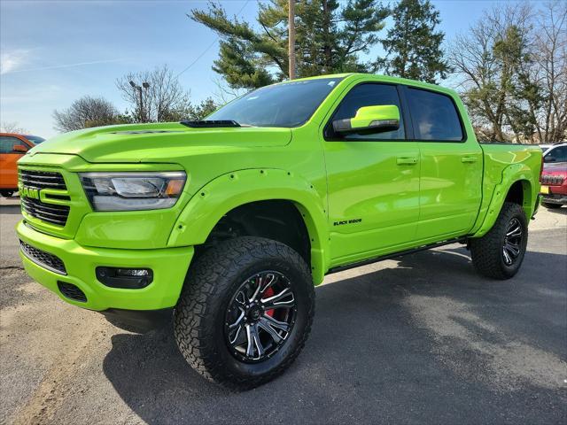 new 2024 Ram 1500 car, priced at $99,941