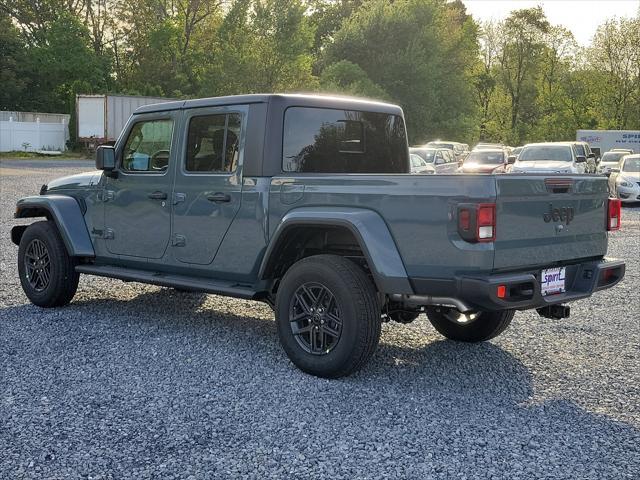 new 2024 Jeep Gladiator car, priced at $48,861