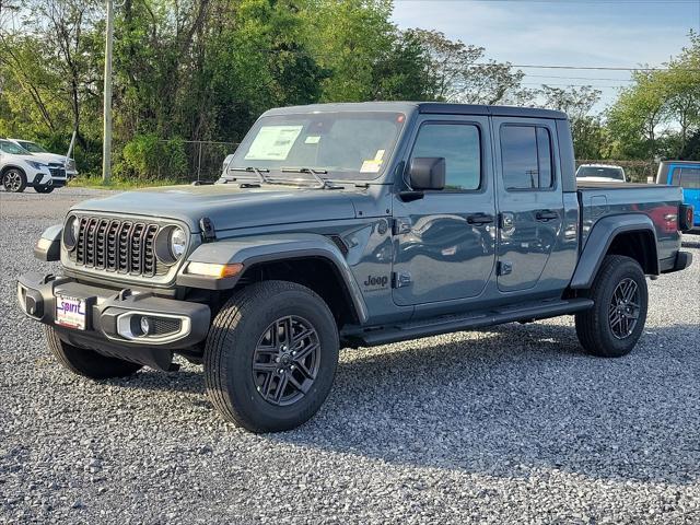 new 2024 Jeep Gladiator car, priced at $48,861