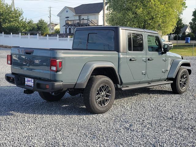 new 2024 Jeep Gladiator car, priced at $48,861