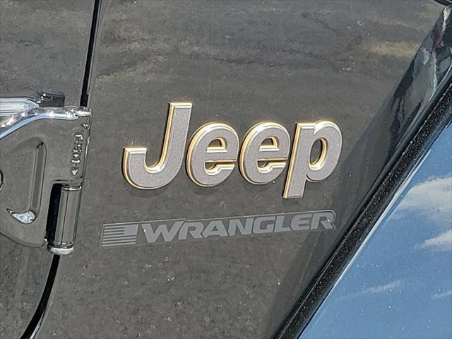 new 2024 Jeep Wrangler car, priced at $94,614