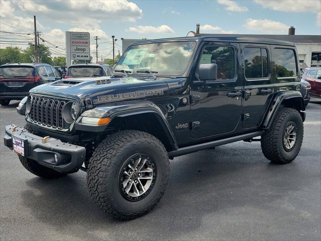 new 2024 Jeep Wrangler car, priced at $94,614