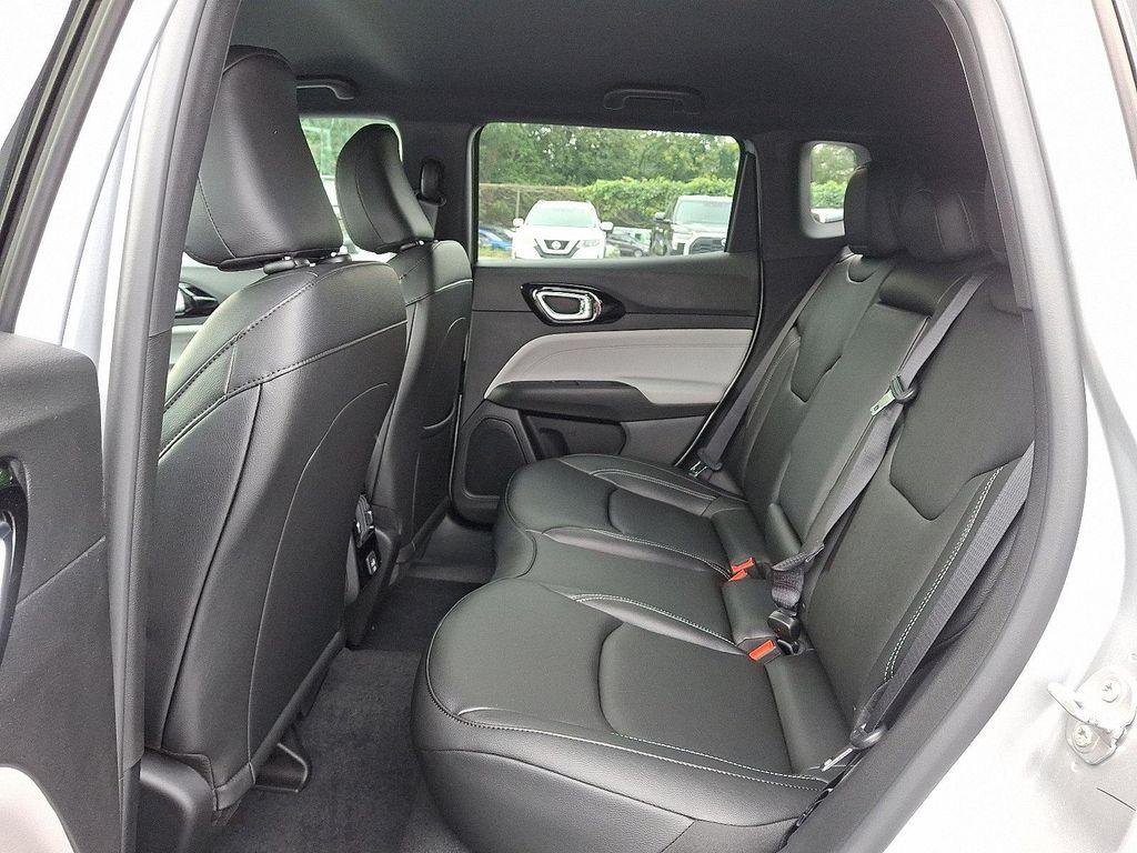 new 2025 Jeep Compass car, priced at $34,833