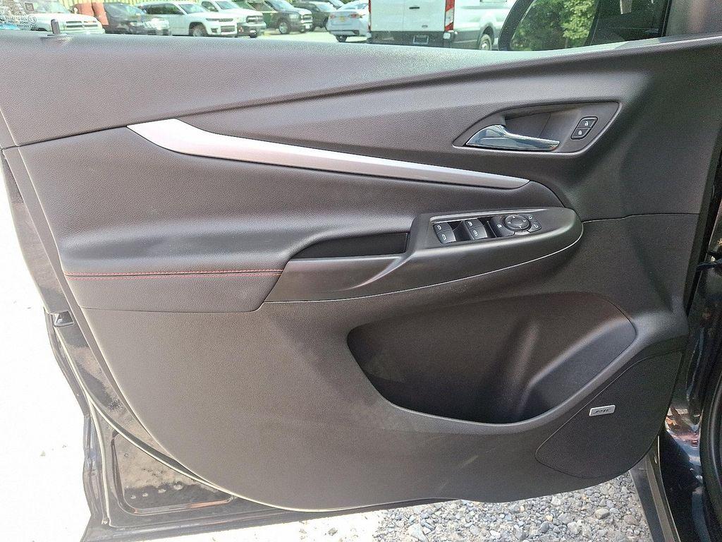 used 2023 Chevrolet Bolt EUV car, priced at $24,500