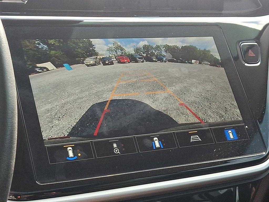 used 2023 Chevrolet Bolt EUV car, priced at $24,500