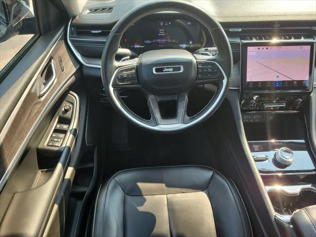 used 2022 Jeep Grand Cherokee car, priced at $38,600