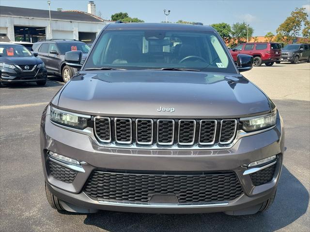 used 2022 Jeep Grand Cherokee car, priced at $38,600