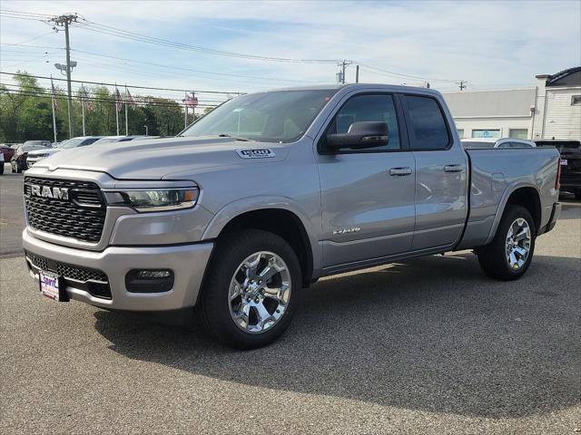 new 2025 Ram 1500 car, priced at $53,445