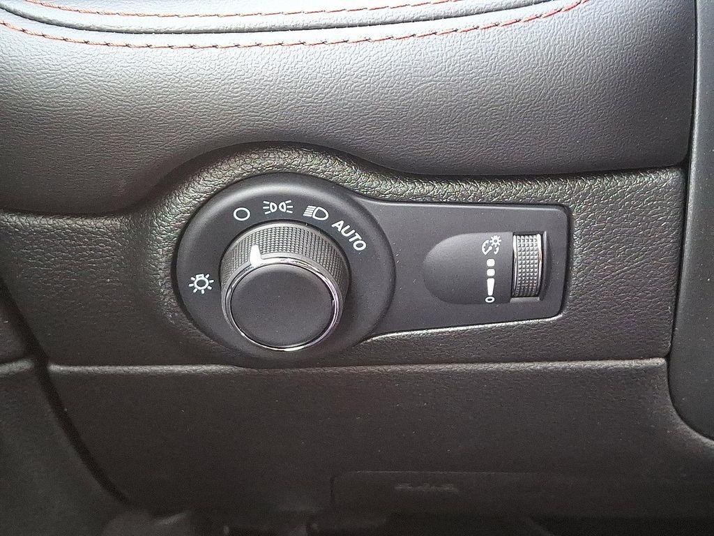 new 2026 Dodge Durango car, priced at $49,933