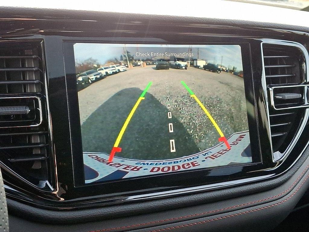 new 2026 Dodge Durango car, priced at $49,933