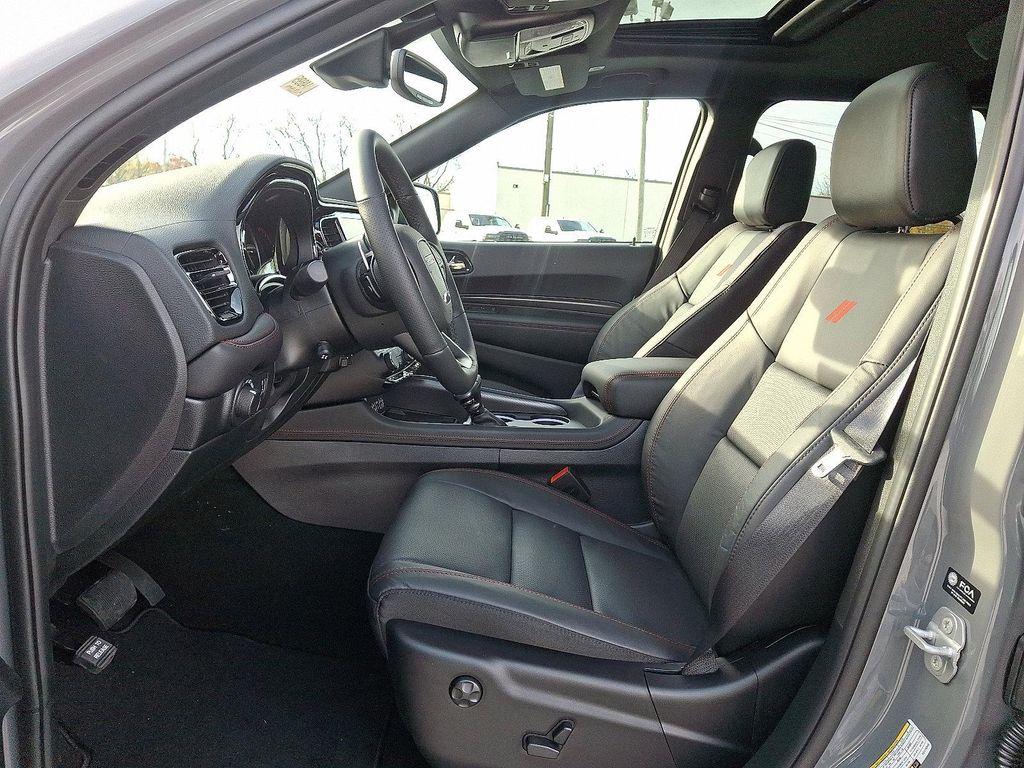 new 2026 Dodge Durango car, priced at $49,933