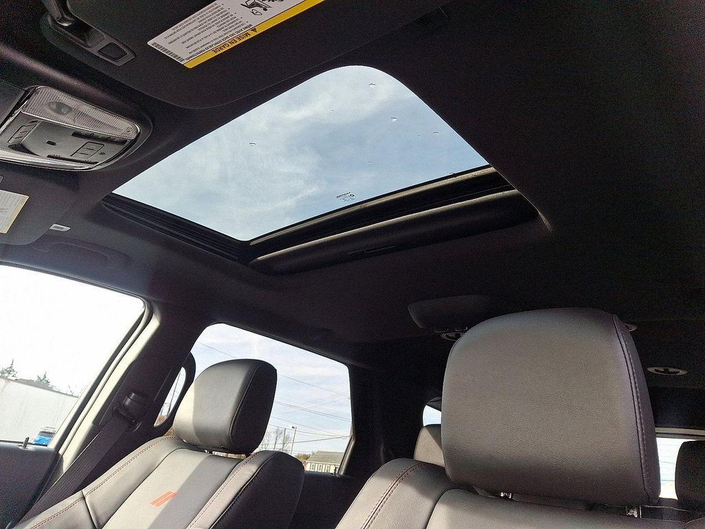 new 2026 Dodge Durango car, priced at $49,933