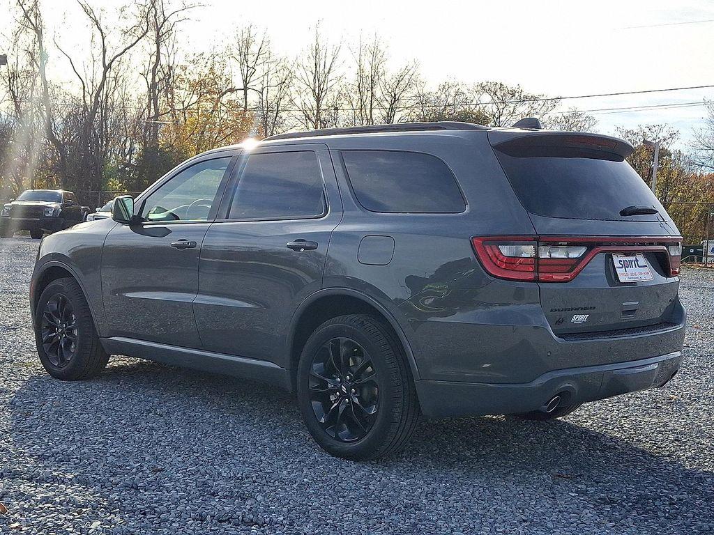 new 2026 Dodge Durango car, priced at $49,933