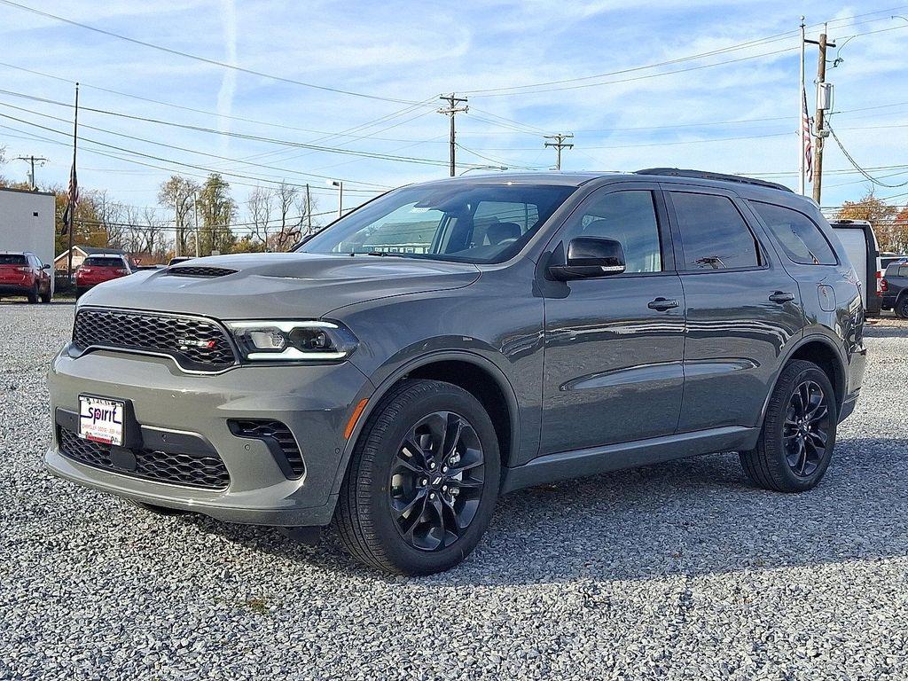 new 2026 Dodge Durango car, priced at $49,933