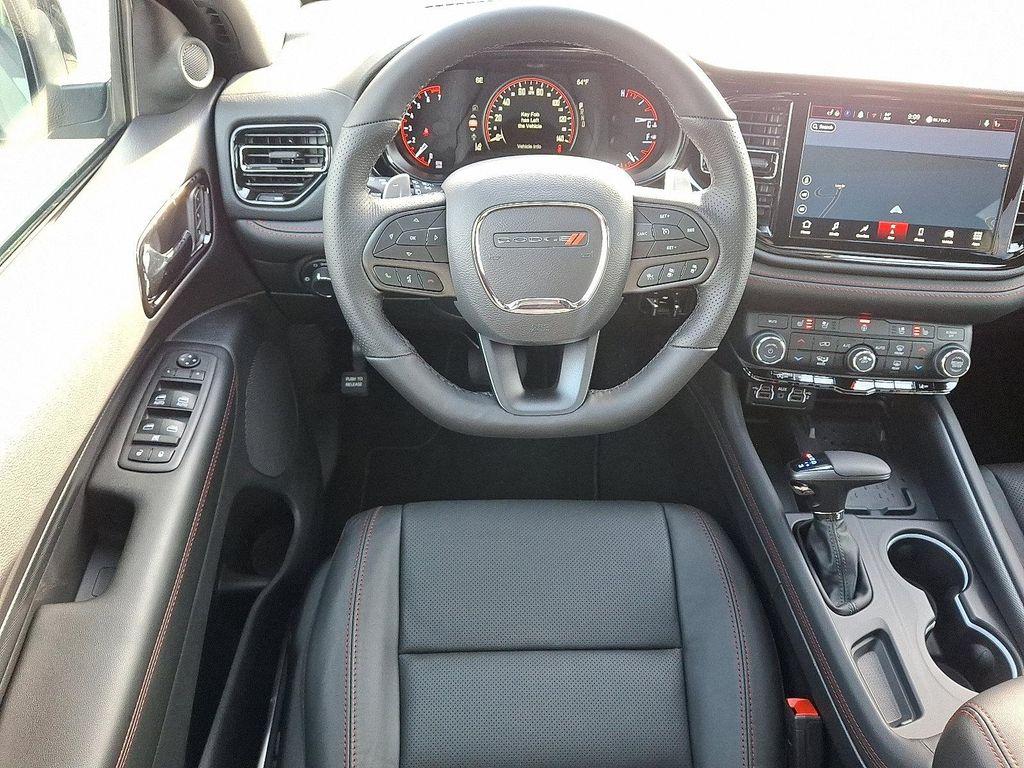 new 2026 Dodge Durango car, priced at $49,933