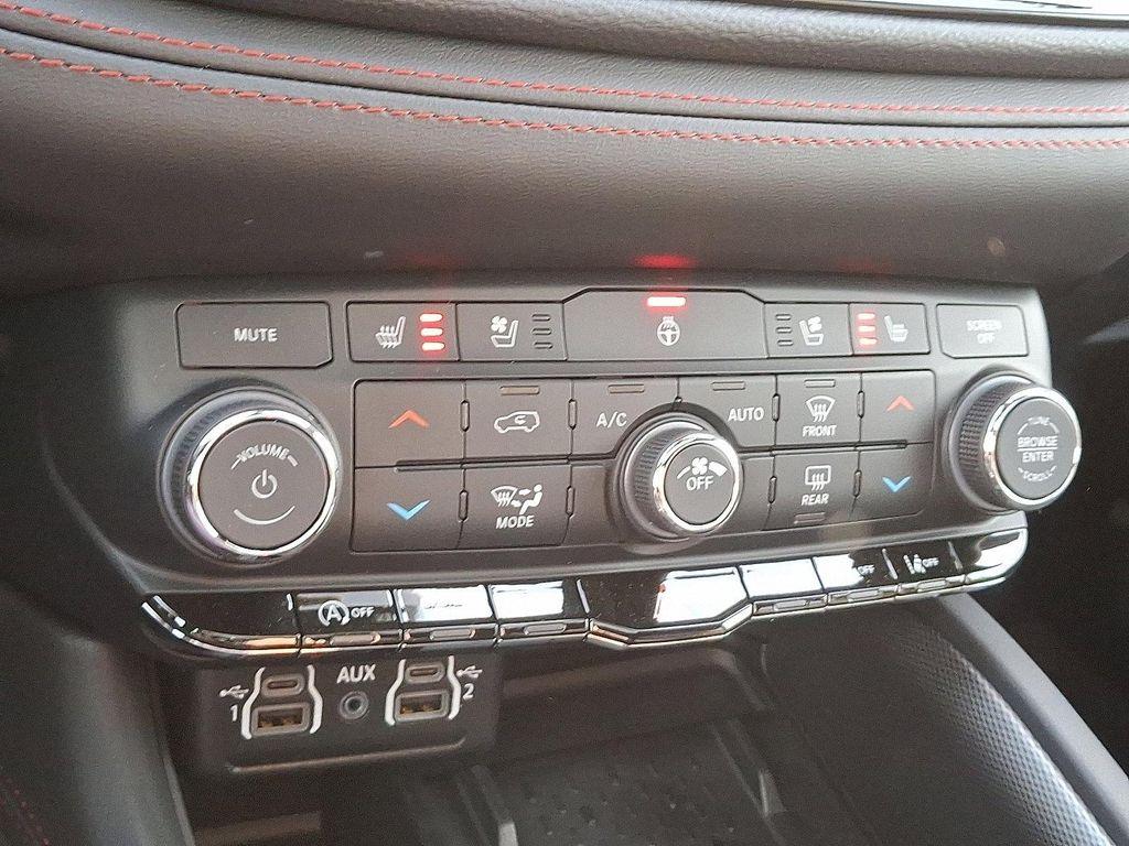 new 2026 Dodge Durango car, priced at $49,933