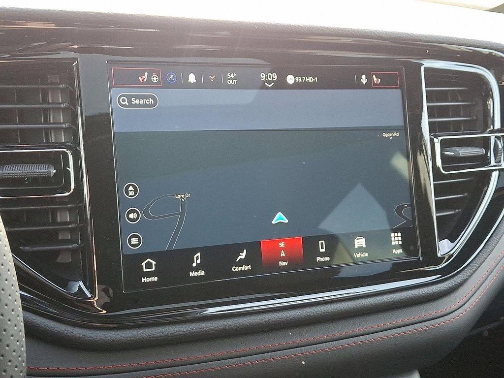 new 2026 Dodge Durango car, priced at $49,933