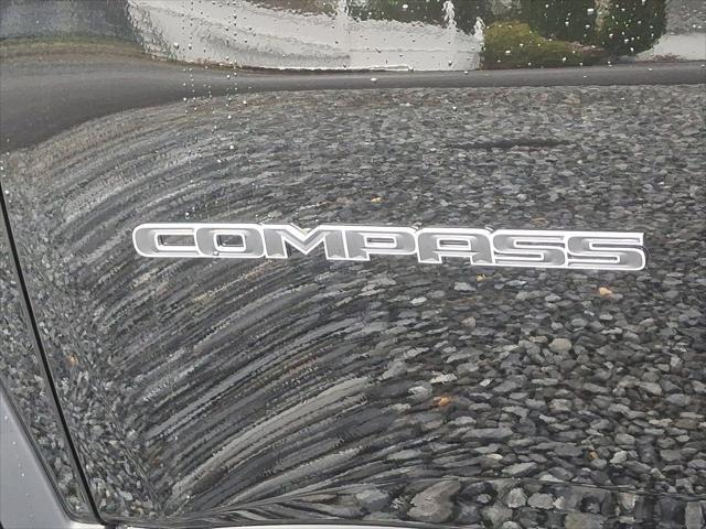 new 2025 Jeep Compass car, priced at $34,435