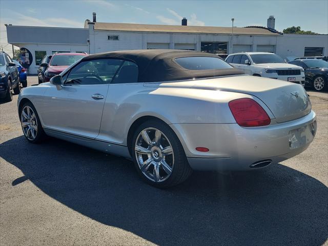 used 2008 Bentley Continental GTC car, priced at $43,600