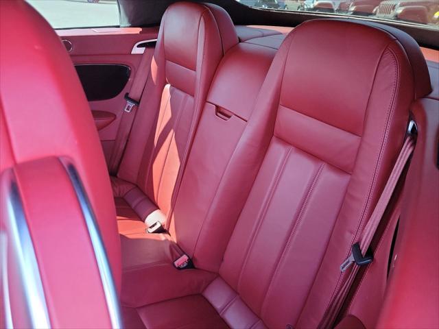 used 2008 Bentley Continental GTC car, priced at $43,600