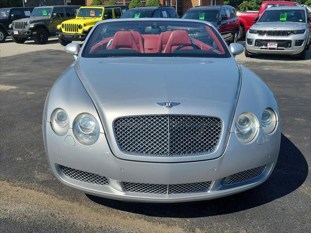 used 2008 Bentley Continental GTC car, priced at $43,600