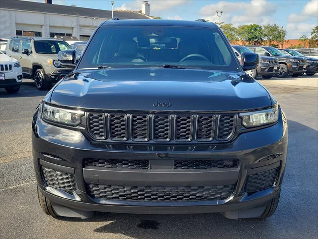 used 2023 Jeep Grand Cherokee L car, priced at $39,600