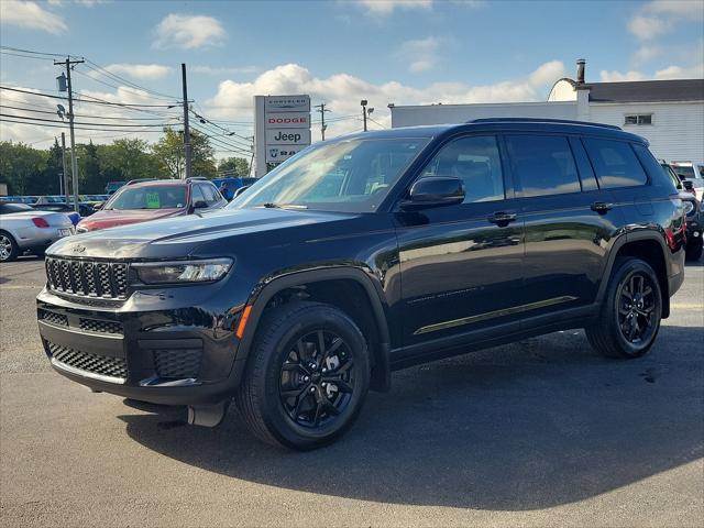 used 2023 Jeep Grand Cherokee L car, priced at $39,600