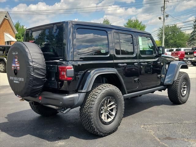 new 2024 Jeep Wrangler car, priced at $94,614