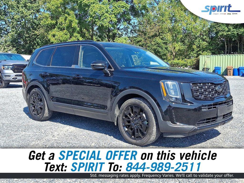 used 2021 Kia Telluride car, priced at $22,830