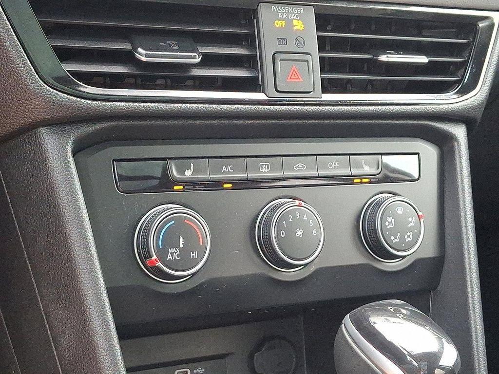 used 2022 Volkswagen Taos car, priced at $23,500