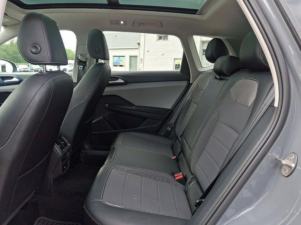 used 2022 Volkswagen Taos car, priced at $23,500