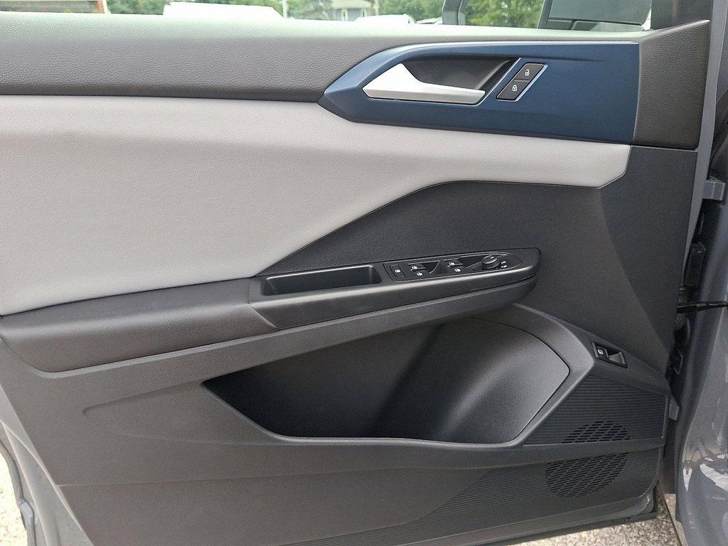 used 2022 Volkswagen Taos car, priced at $23,500