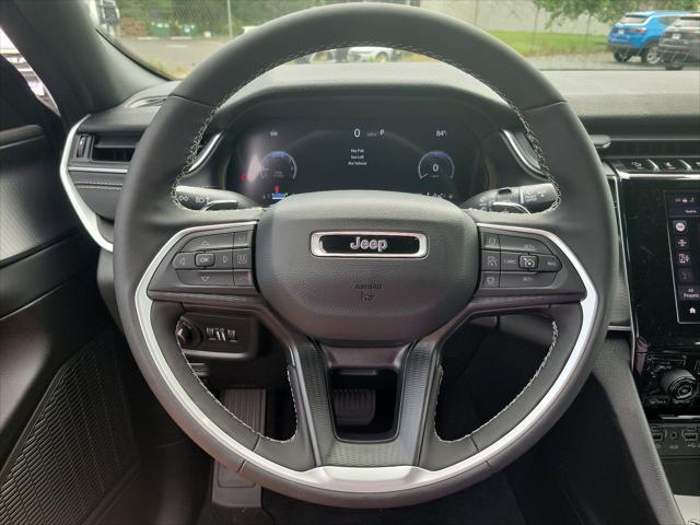 new 2024 Jeep Grand Cherokee L car, priced at $47,689