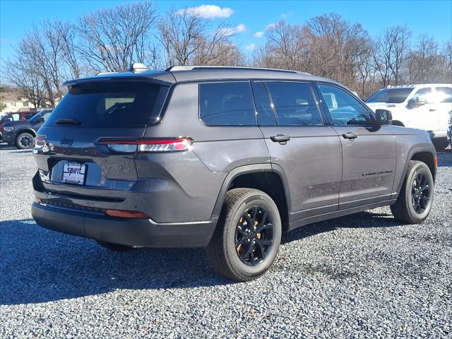 new 2025 Jeep Grand Cherokee L car, priced at $48,030