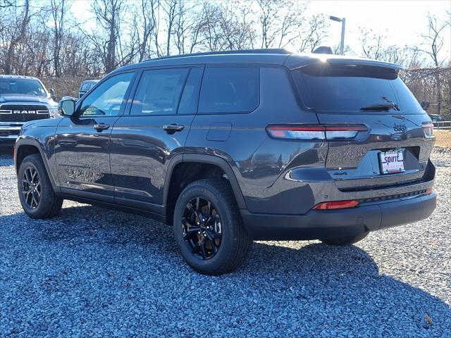 new 2025 Jeep Grand Cherokee L car, priced at $48,030