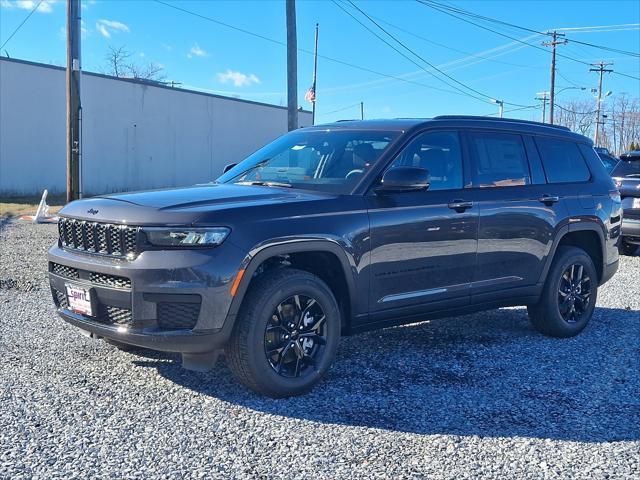 new 2025 Jeep Grand Cherokee L car, priced at $48,030