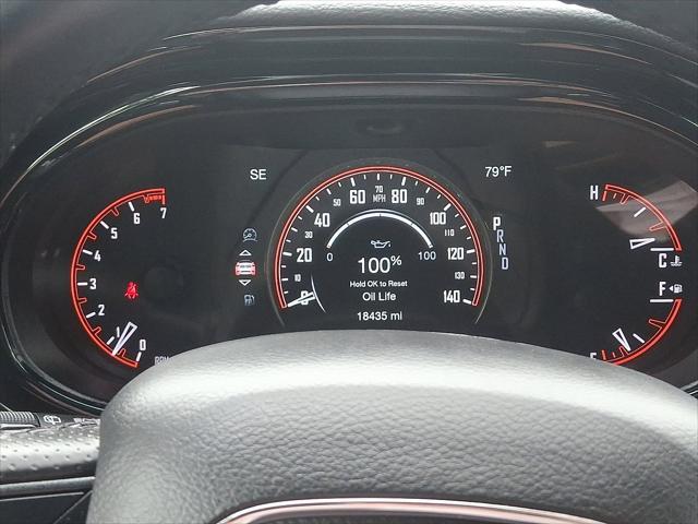 used 2023 Dodge Durango car, priced at $36,000