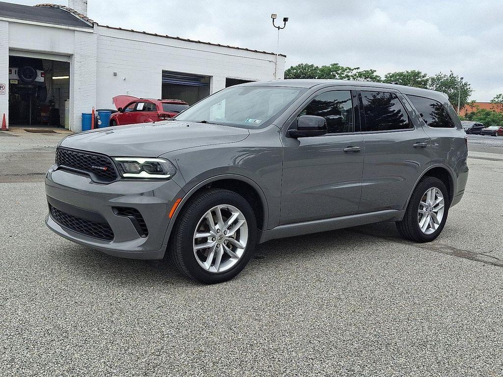 used 2023 Dodge Durango car, priced at $36,000