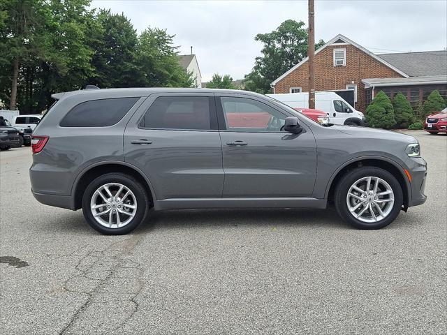used 2023 Dodge Durango car, priced at $36,000