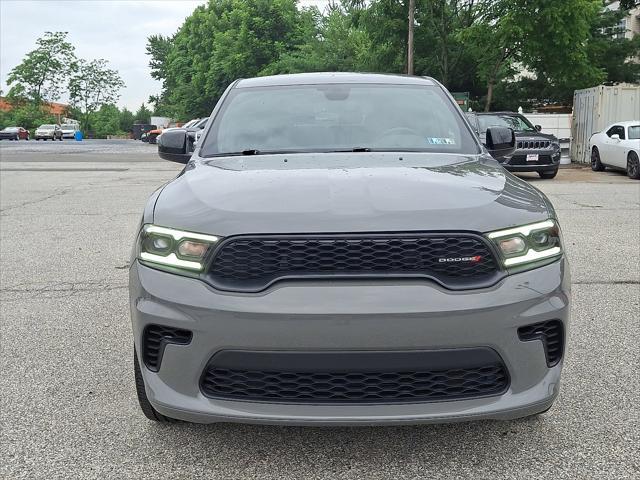 used 2023 Dodge Durango car, priced at $36,000