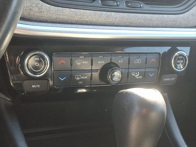 used 2022 Jeep Compass car, priced at $24,600