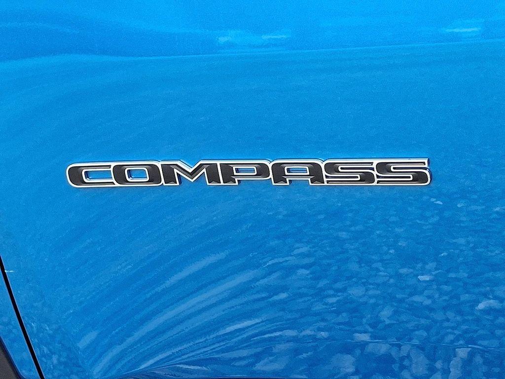 new 2026 Jeep Compass car, priced at $37,999