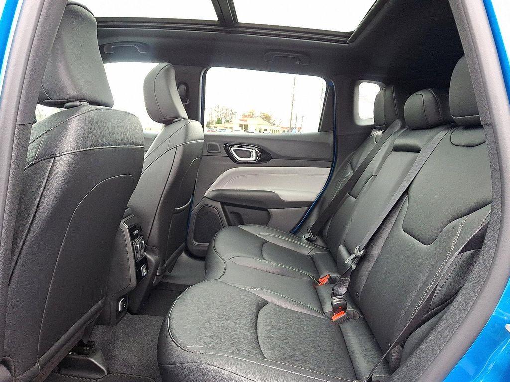 new 2026 Jeep Compass car, priced at $37,999