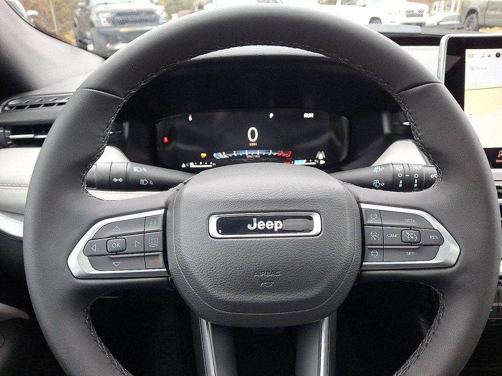 new 2026 Jeep Compass car, priced at $37,999