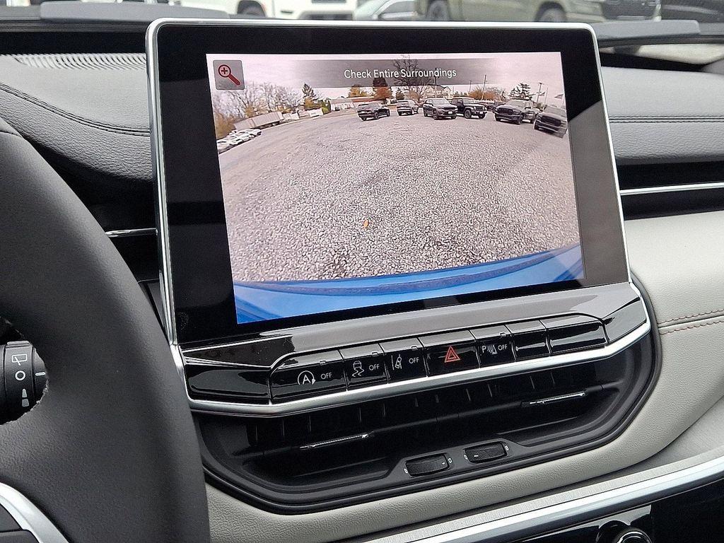 new 2026 Jeep Compass car, priced at $37,999