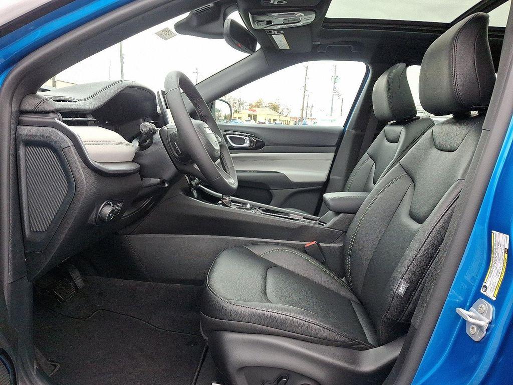 new 2026 Jeep Compass car, priced at $37,999